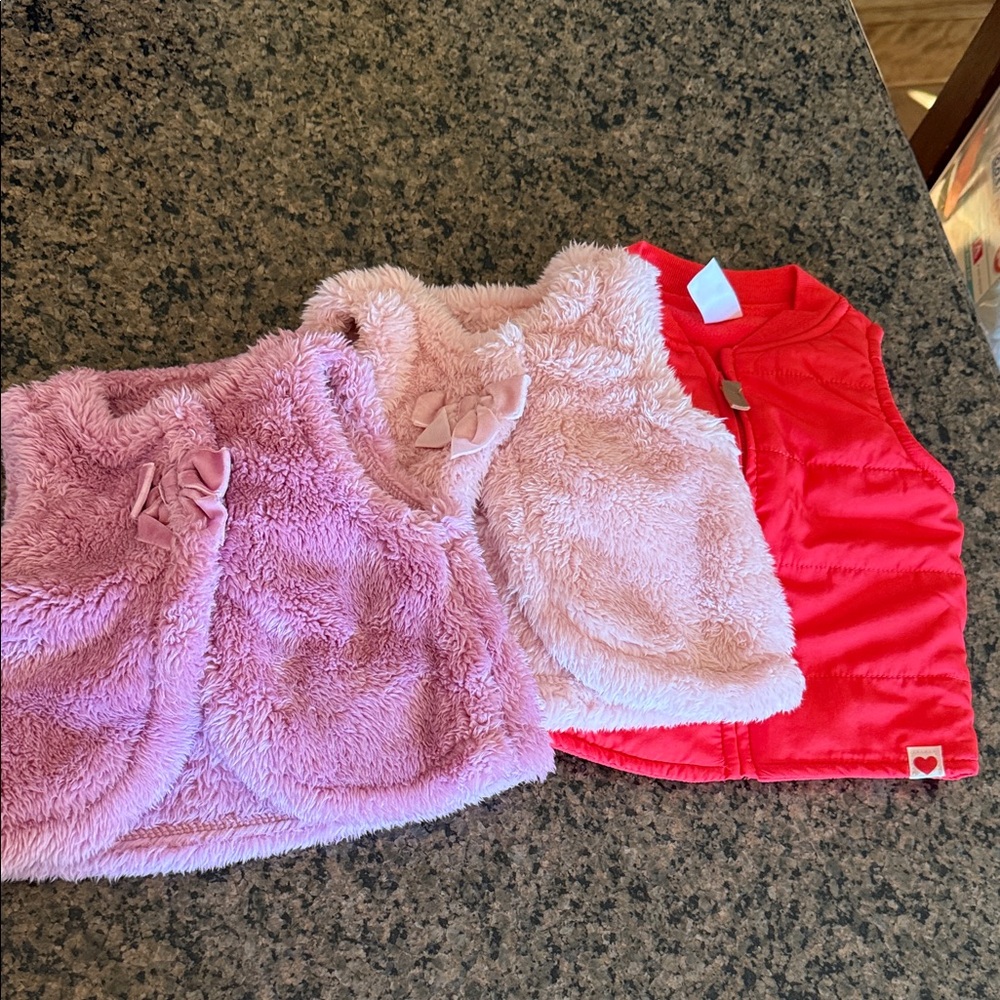 3 months vest bundle